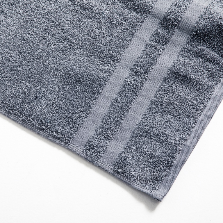 Towel 90x150 Grey 4